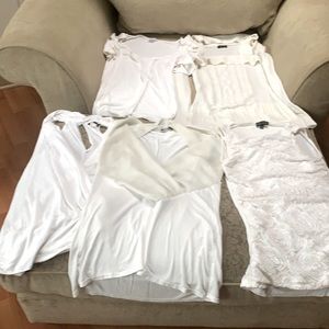 5 beautiful blouses by Venus as a bundled pair Medium